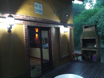 Alquiler temporario de casa em Mar de las pampas