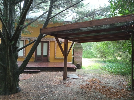 Alquiler temporario de casa em Mar de las pampas