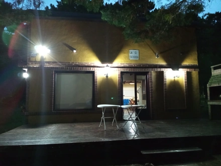 Alquiler temporario de casa em Mar de las pampas