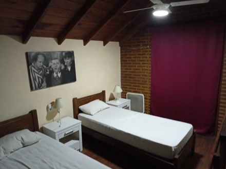 Alquiler temporario de casa em Mar de las pampas