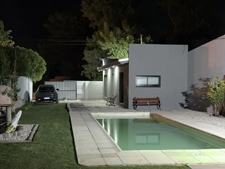 Alquiler temporario de apartamento em Necochea