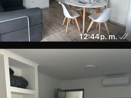 Alquiler temporario de apartamento em Necochea