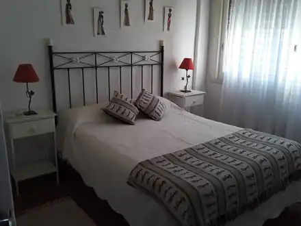 Alquiler temporario de apartamento em Miramar