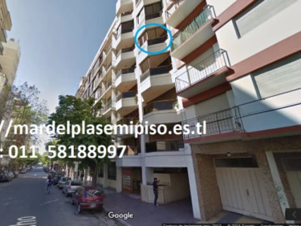 Alquiler temporario de apartamento em Mar del plata
