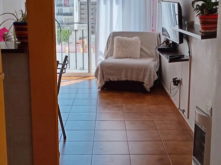 Alquiler temporario de apartamento em Mar del plata