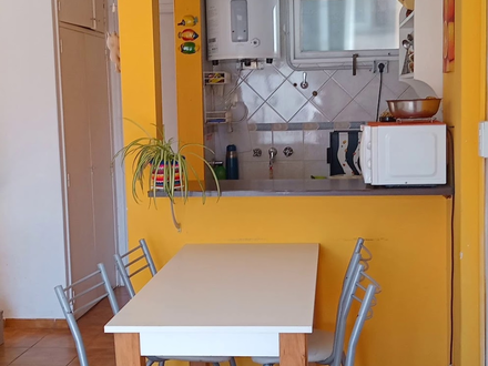 Alquiler temporario de apartamento em Mar del plata