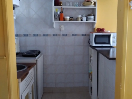 Alquiler temporario de apartamento em Mar del plata