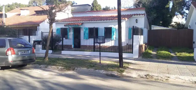 Alquiler temporario de casa en La lucila del mar