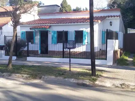 Alquiler temporario de casa em La lucila del mar