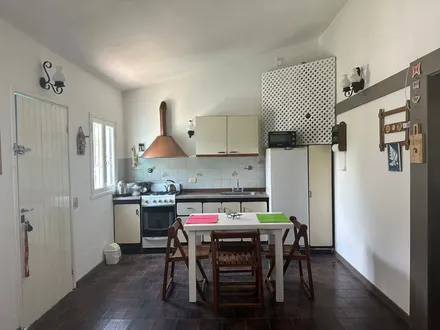 Alquiler temporario de casa en La lucila del mar