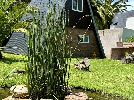 Alquiler temporario de cabana em El marquesado