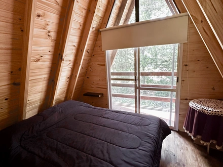 Alquiler temporario de cabana em El marquesado