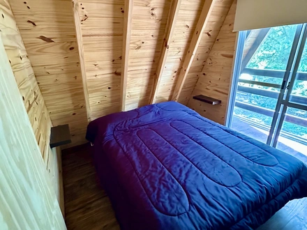 Alquiler temporario de cabana em El marquesado