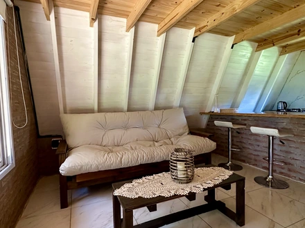 Alquiler temporario de cabana em El marquesado