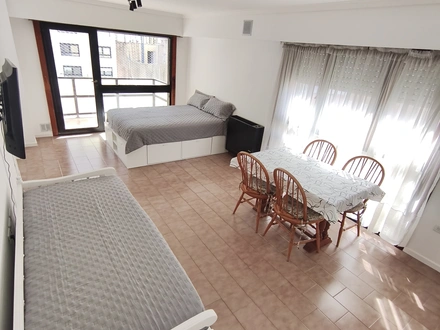 Alquiler temporario de apartamento em Mar del plata