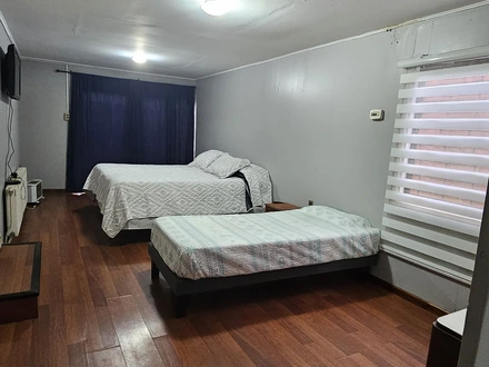 Arriendo temporario de departamento en Temuco