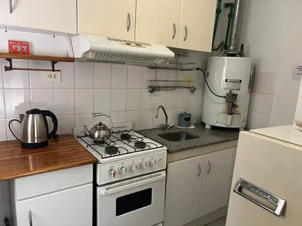 Alquiler temporario de departamento en Tandil