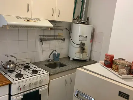 Alquiler temporario de apartamento em Tandil