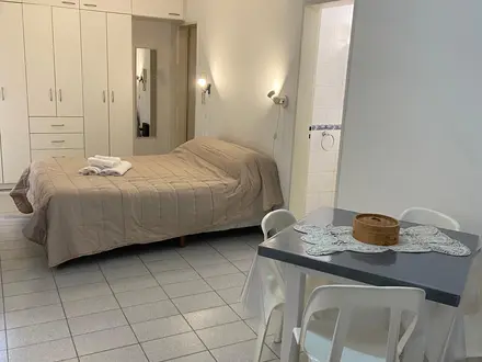 Alquiler temporario de apartamento em Tandil