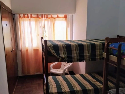 Alquiler temporario de apartamento em Necochea