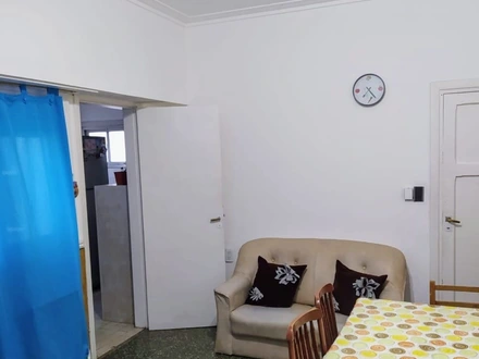 Alquiler temporario de apartamento em Necochea