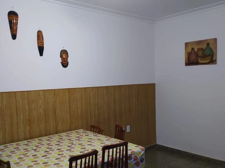 Alquiler temporario de apartamento em Necochea