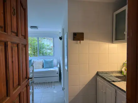 Alquiler temporario de apartamento em Pinamar