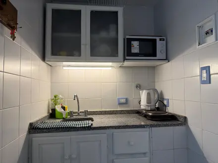 Alquiler temporario de apartamento em Pinamar