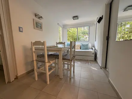 Alquiler temporario de apartamento em Pinamar