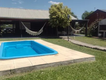 Alquiler temporario de casa de campo em Gualeguaychú