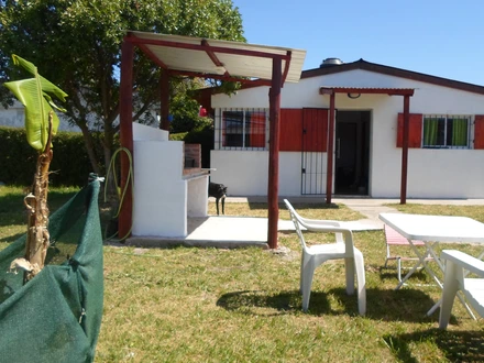 Alquiler temporario de casa em Miramar