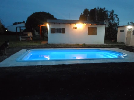 Alquiler temporario de casa em Miramar