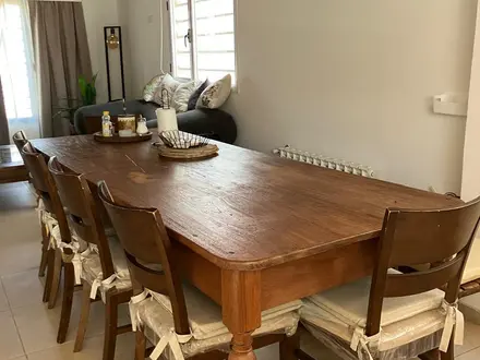 Alquiler temporario de casa em Necochea