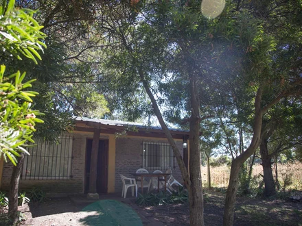 Alquiler temporario de cabana em Miramar