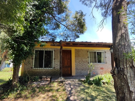 Alquiler temporario de caba&ntilde;a en Miramar