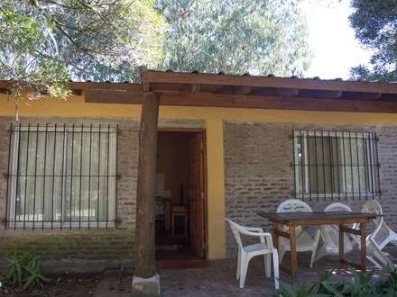 Alquiler temporario de cabana em Miramar