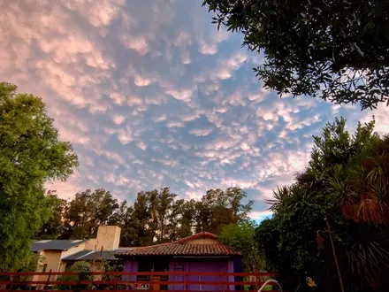 Alquiler temporario de caba&ntilde;a en Miramar