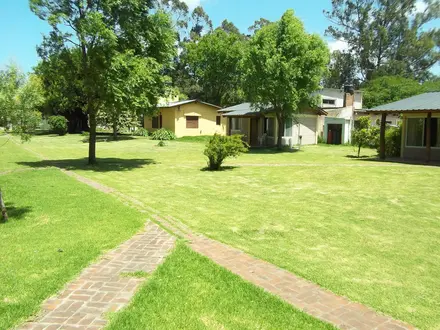 Alquiler temporario de cabana em Miramar