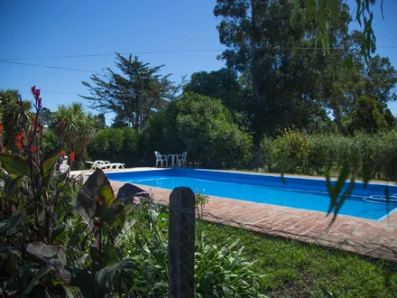 Alquiler temporario de cabana em Miramar