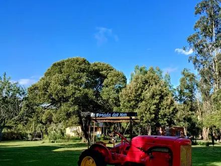 Alquiler temporario de caba&ntilde;a en Miramar