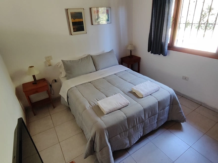 Alquiler temporario de caba&ntilde;a en Miramar