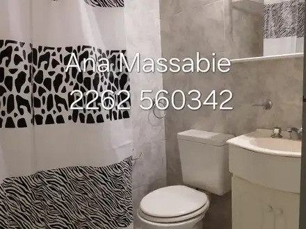 Alquiler temporario de apartamento em Necochea