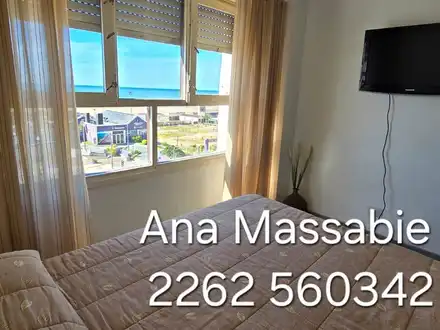 Alquiler temporario de apartamento em Necochea