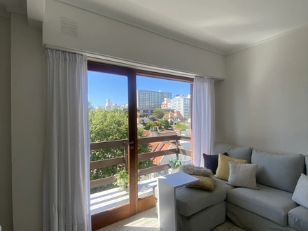 Alquiler temporario de apartamento em Mar del plata