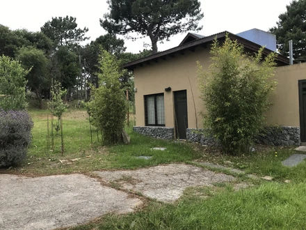 Alquiler temporario de cabana em Mar azul