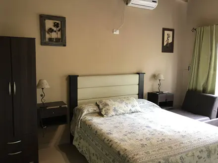 Alquiler temporario de cabana em Mar azul