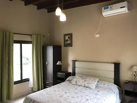 Alquiler temporario de cabana em Mar azul