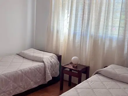 Alquiler temporario de apartamento em Pinamar