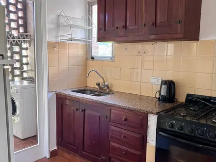 Alquiler temporario de apartamento em Pinamar