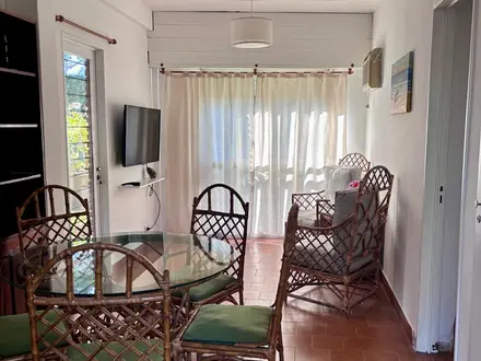 Alquiler temporario de apartamento em Pinamar